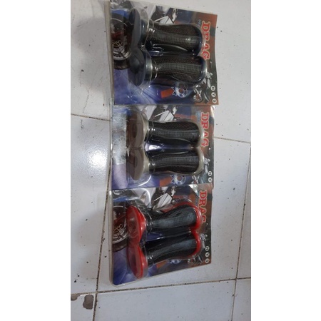 Grip Samurai Universal Sepasang Tebal