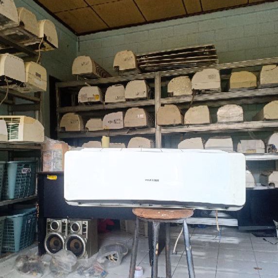 Indoor Ac Second 1Pk + Pemasangan Bergaransi