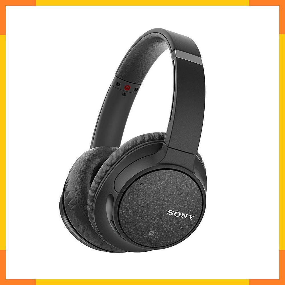 Sony WH-CH700N / WH CH700N / CH700 N Wireless N.C Headphones - Black