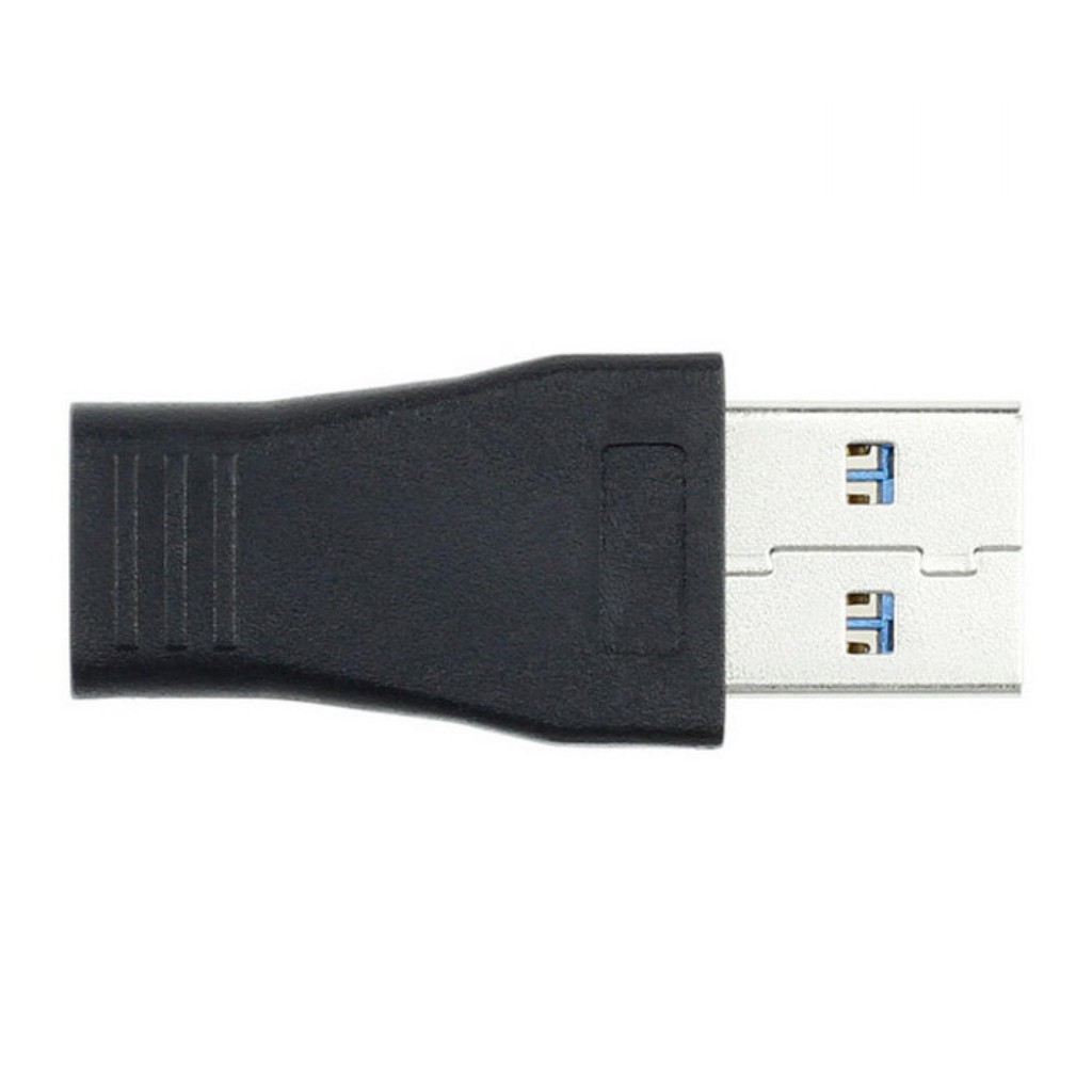 Adapter Konverter USB 3.0 ke USB 3.1 Type C ( Al-Yusi )