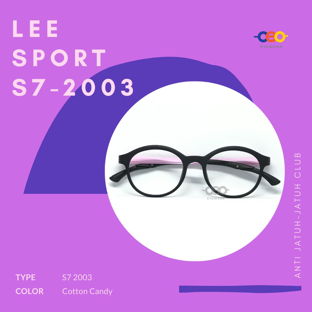 KACAMATA LEE SPORT S7 2003