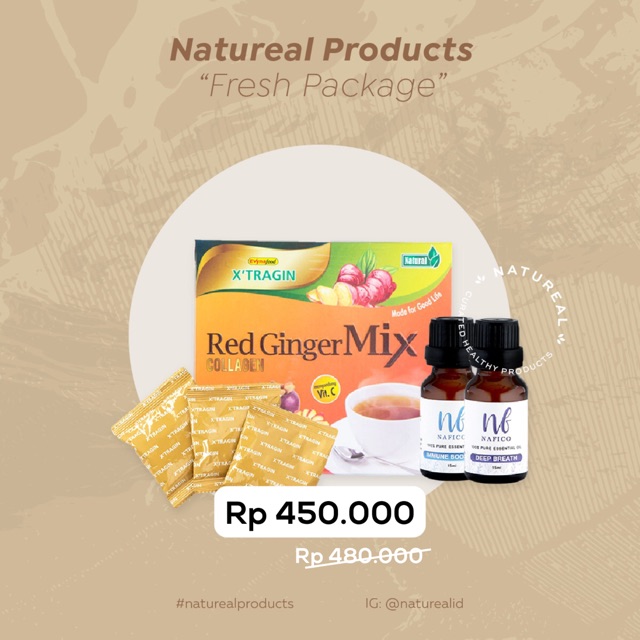 

Fresh with Natureal