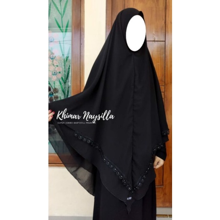 Khimar Naysilla Khimar Murah Khimar Temboro Niqob Temboro Sabila Hijab