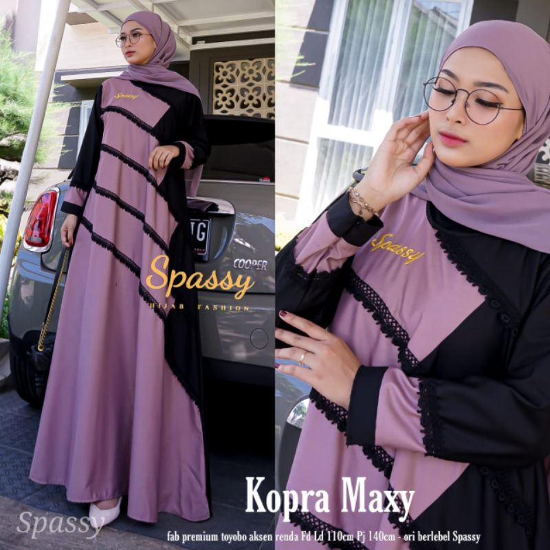 kopra maxy