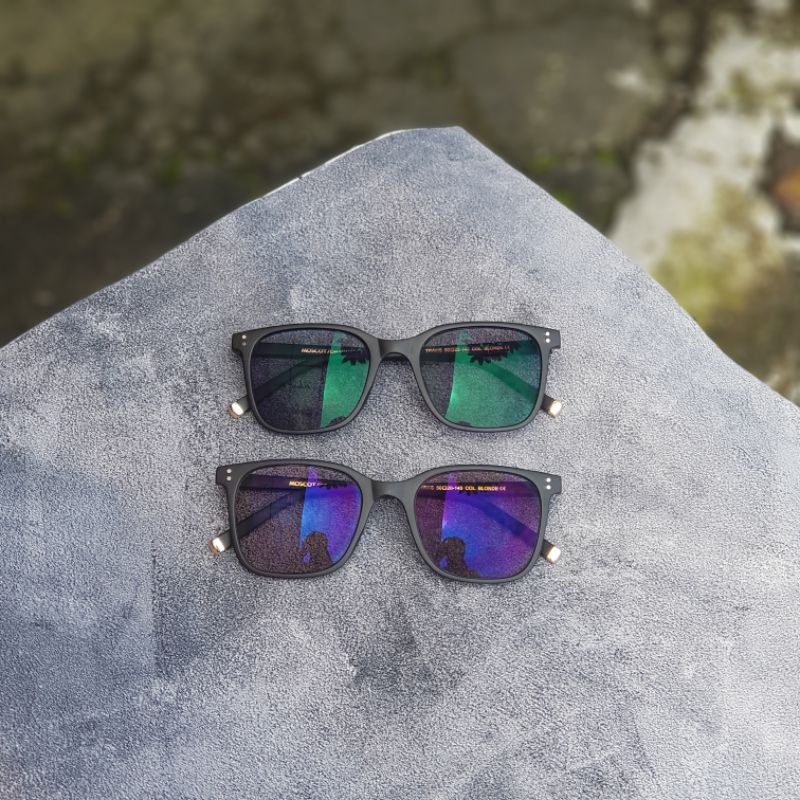 MOSCOT TRAVIS PHOTOCROMIC ASLI