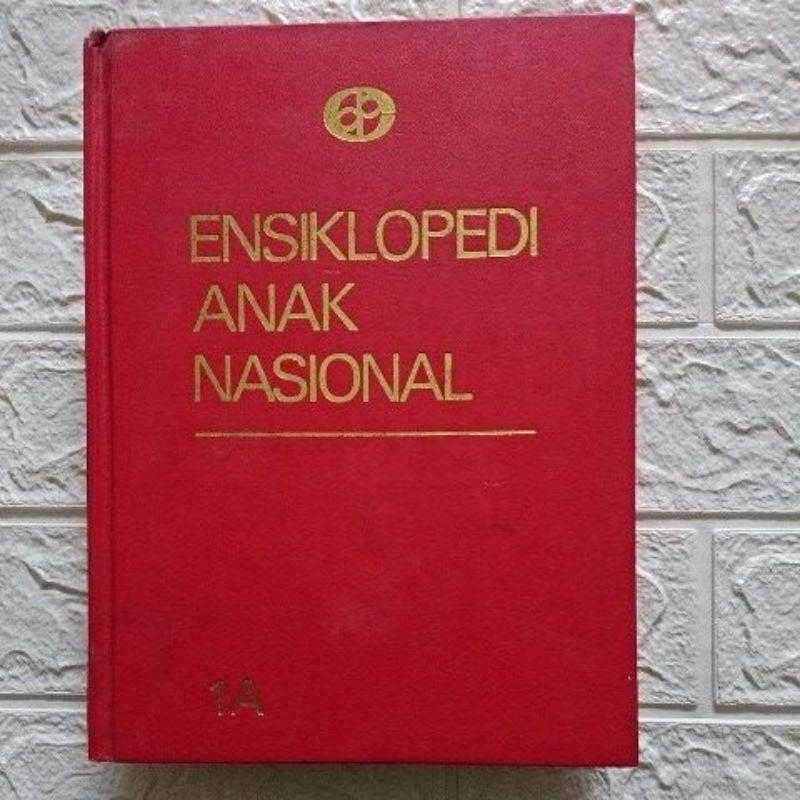 Ensiklopedi Anak Nasional