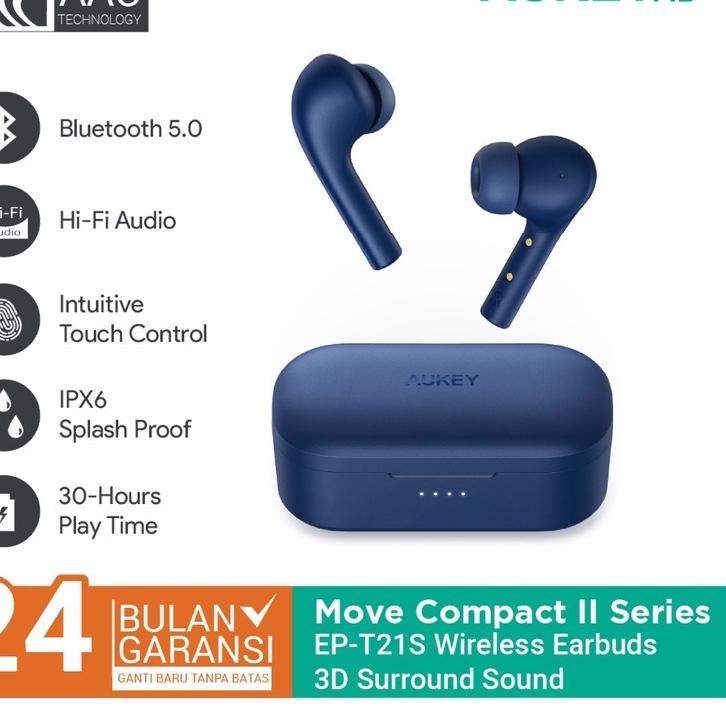 Paling Diminati.. headset aukey