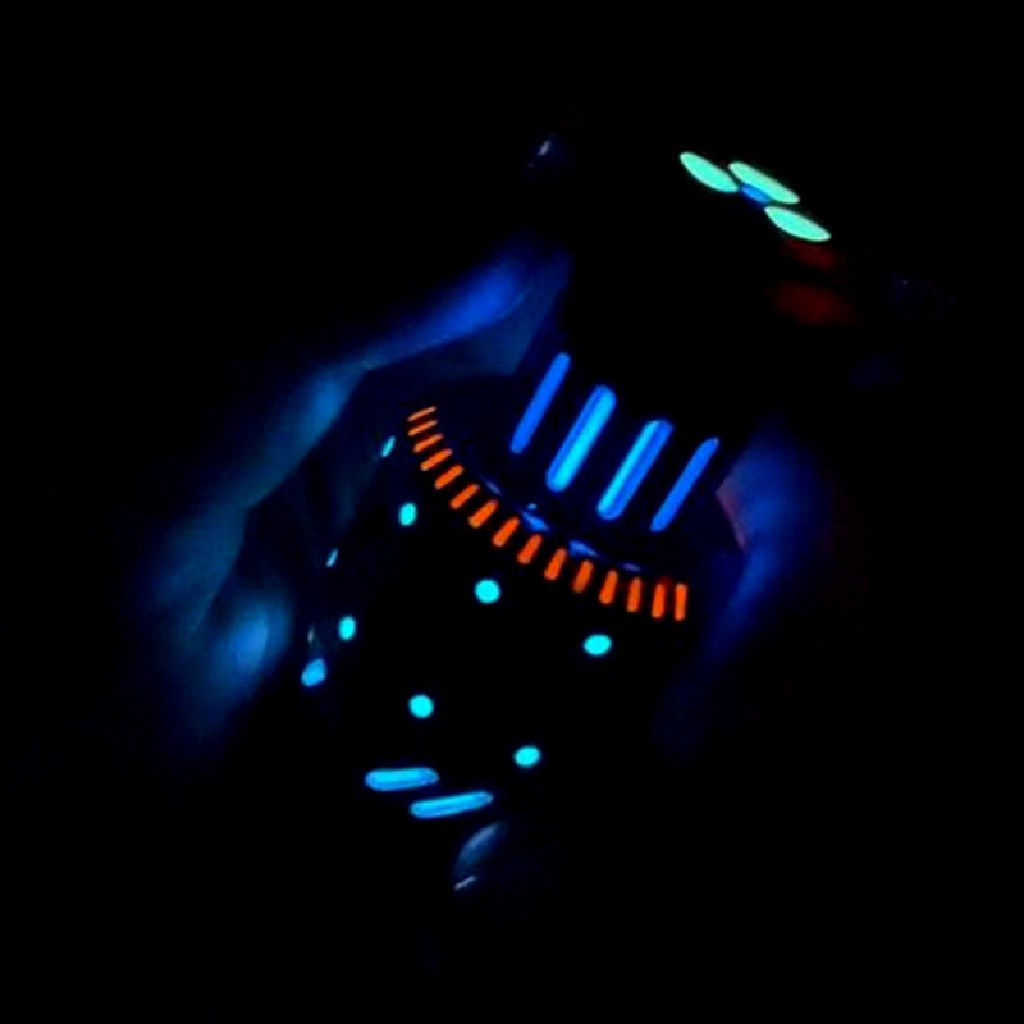 【TasteTasty】 1PCS Luminous Rod It Is Not Tritium Gas Rod / Glass Luminous Tube Fingertip Gyro .