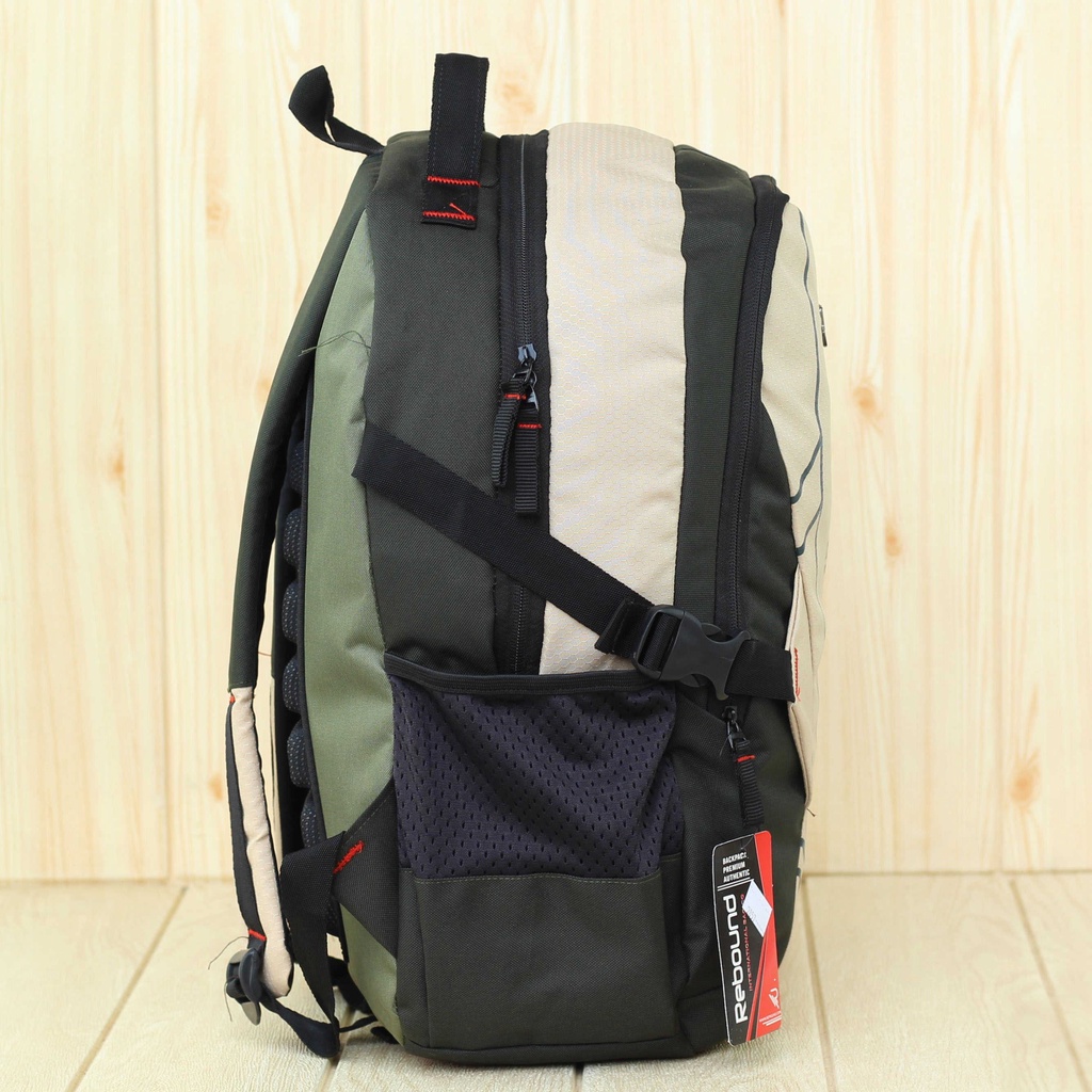 TAS PUNGGUNG PRIA TAS RANSEL COWOK REBOUND TAS OUTDOOR GUNUNG TAS COWOK MURAH KEREN AWET TERBARU