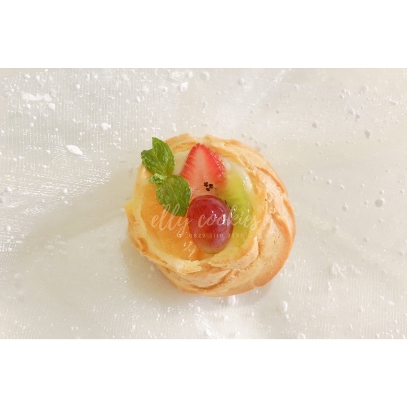 

FRUIT VLA CHOUX | SUS BUAH (est. 2004)