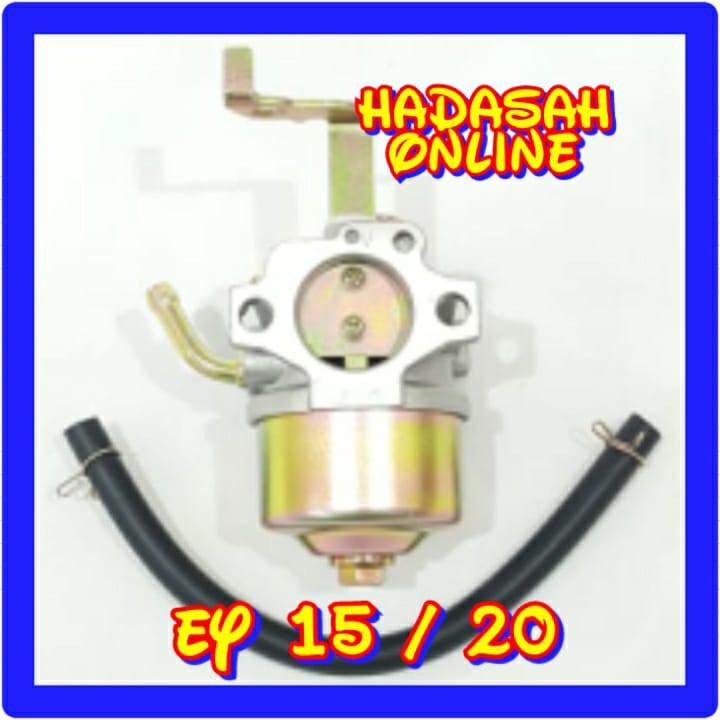 Karburator Mesin EY15 EY20 - Carburator Engine Penggerak Robin 3.5 - 5 Hp EY 15 EY 20-4