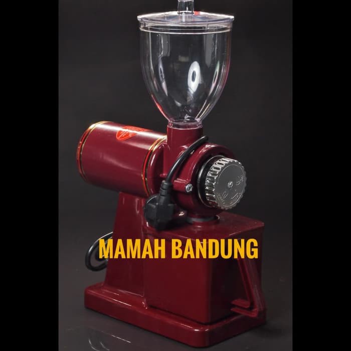 Jual Coffee Grinder N600 600n Gilingan Kopi Listrik Elektrik Bukan Latina Murah Shopee Indonesia