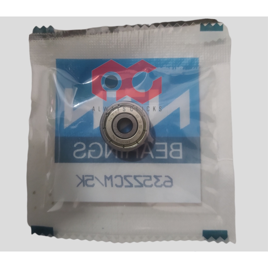 BEARING NTN 635 ZZ LAHER KLAHER LAHER