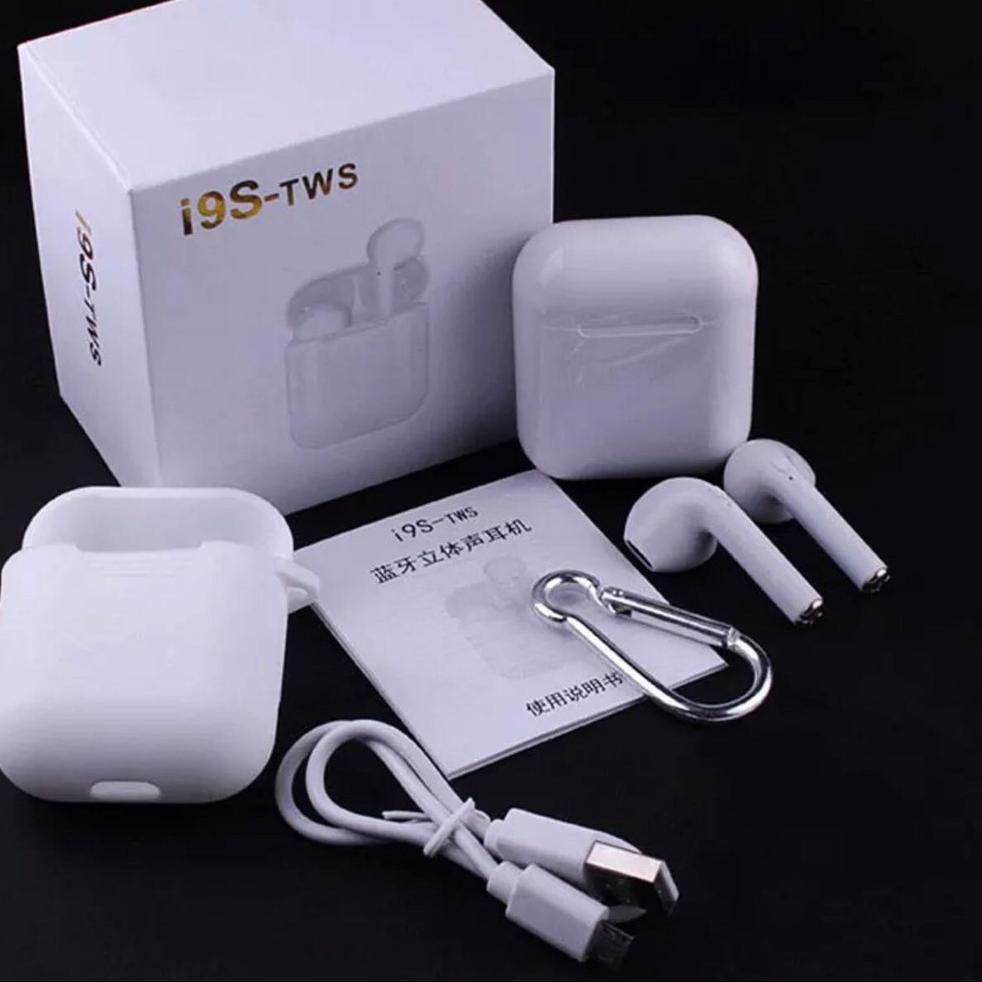 i9S TWS Headset Bluetooth 5.0 True Wireless Bluetooth EarphoC 8U5