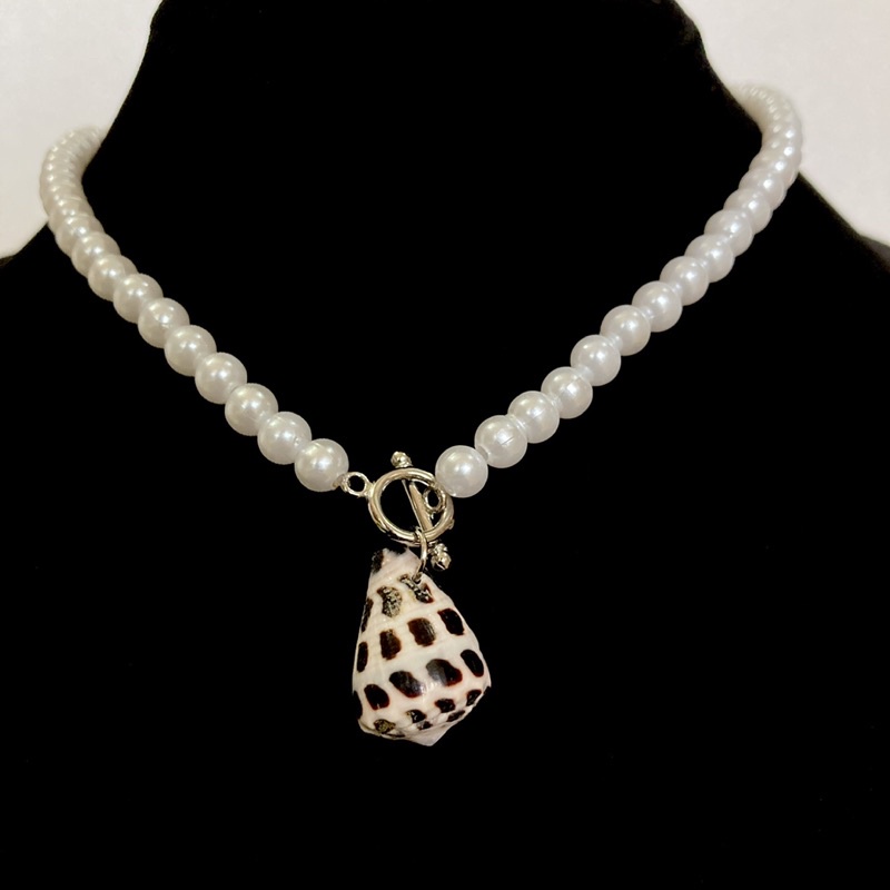 KALUNG MUTIARA TYPE F KALUNG MUTIARA SINTETIS KALUNG MUTIARA PRIA KALUNG MUTIARA WANITA KALUNG KERAN