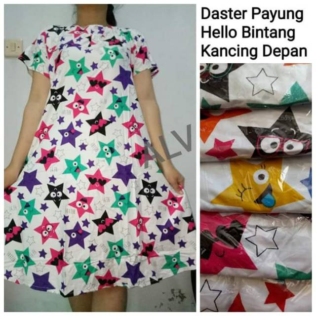 Daster payung