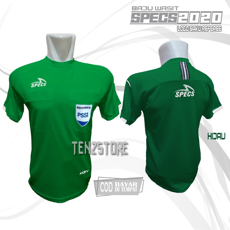BAJU WASIT SPECS 2020 ( LOGO SAKU REFEREE )