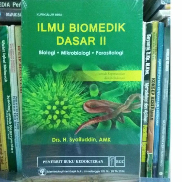 ILMU BIOMEDIK DASAR 11