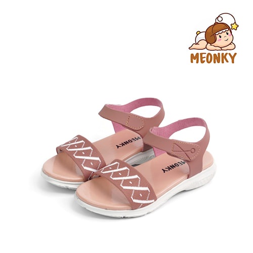 Sandal Anak Perempuan SG - 04 Terbuat Dari Bahan Sintetis Kualitas Terbaik K49