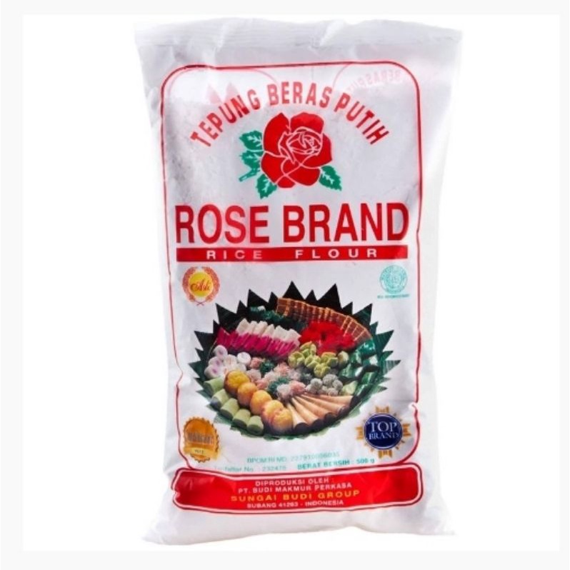 

rosebrand tepung beras