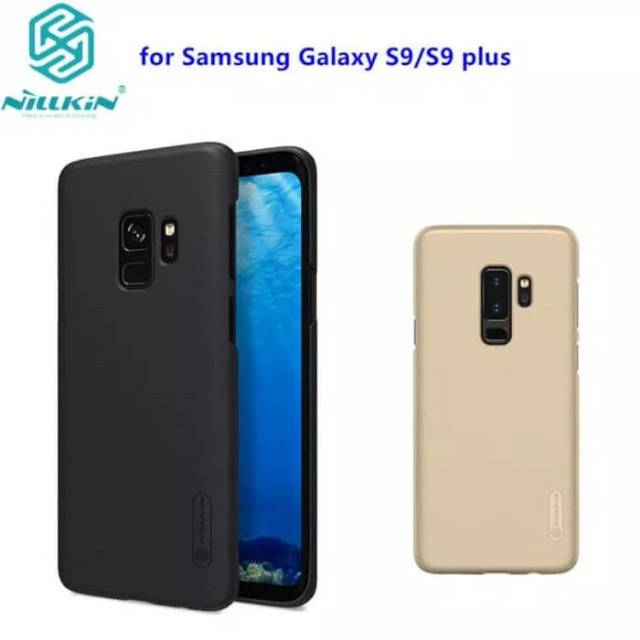 Hardcase nillkin original samsung galaxy s9 dan s9 plus