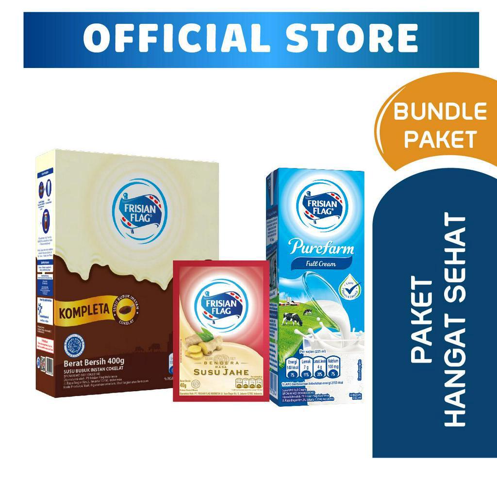 

Paket Hangat Sehat