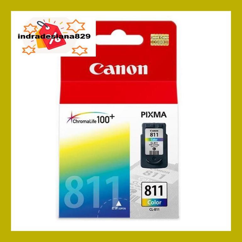 

Indr0Dpp Tinta Canon 811 Colour 8D6Indrr