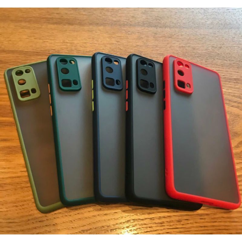 vivo y91C/y90/y1s softcase aero dove/paelindung kamera/silikon hp