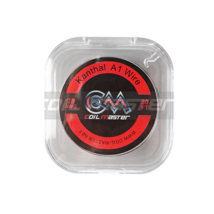 Coil Master Wire Khantal A1 28GA 30 Feet [9.15 Meter]