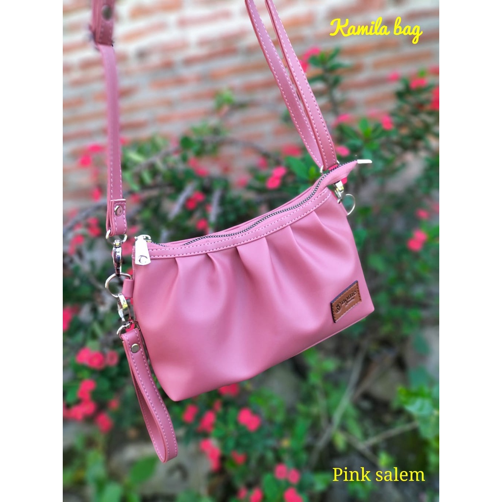 TAS SLEMPANG KAMILA BY NONIE SLINGBAG WANITA LOKAL KUALITAS IMPORT