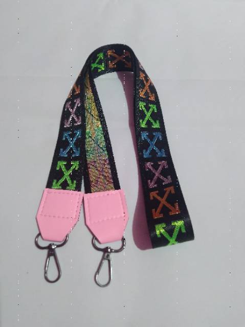 Tali motip X tali tas tali bisban x