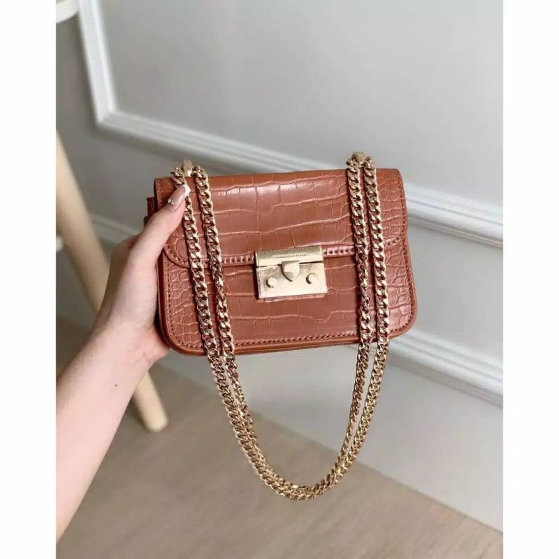 slingbag c641 tas Selempang wanita tas branded murah