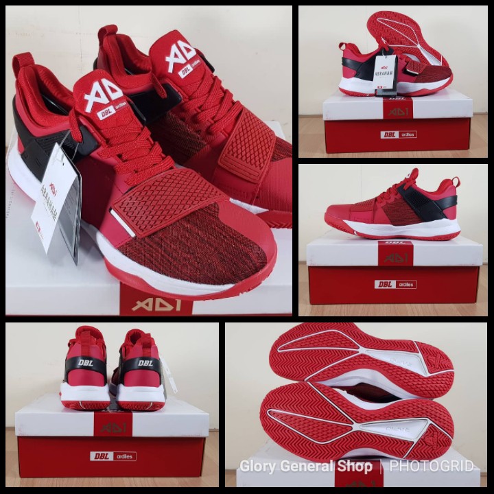 abraham damar shoes