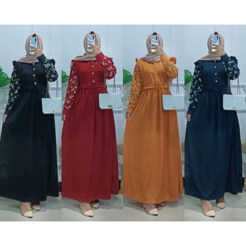 Gamis Voxy