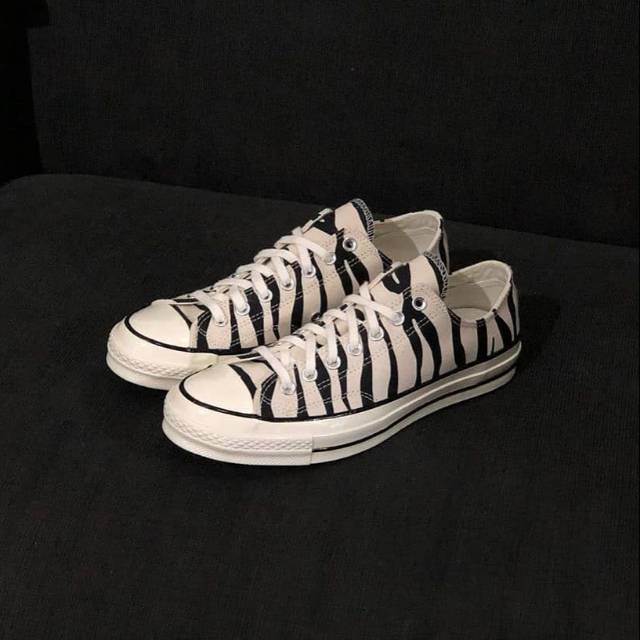 converse 70s zebra