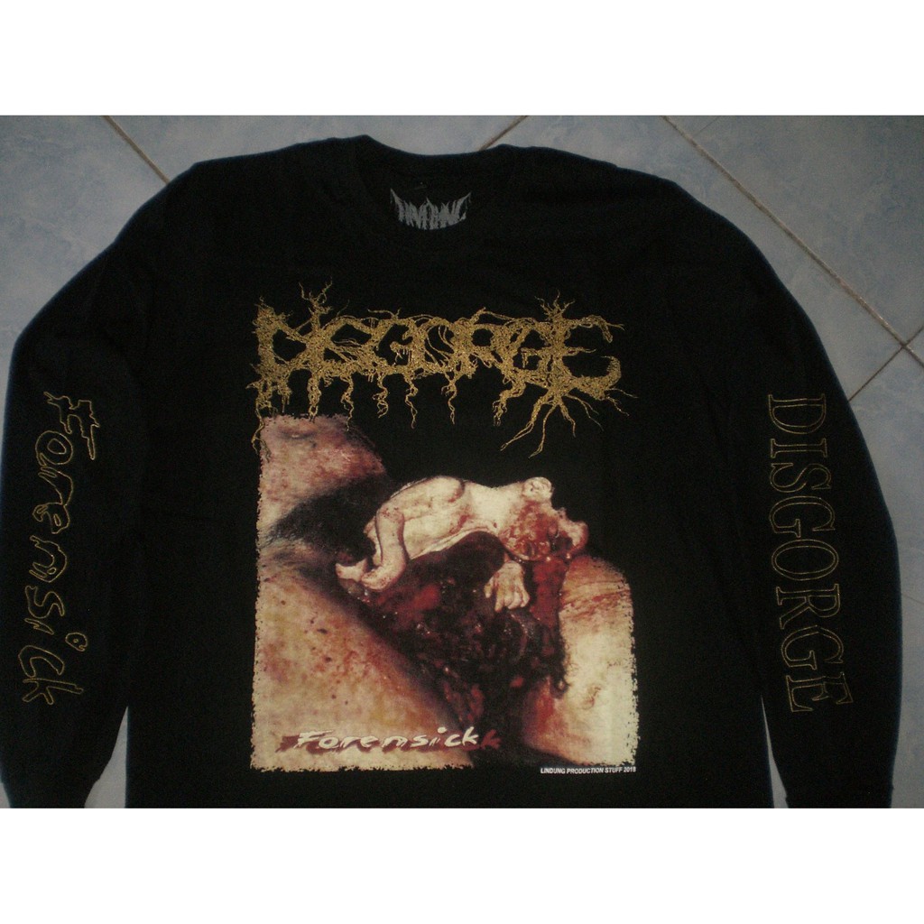Ls Disgorge Mexico - Forensick