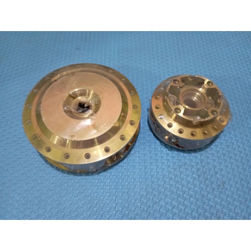 TROMBOL DEPAN BELAKNG HONDA BEAT OLD BEAT F1 VARIO LAMA GOLD