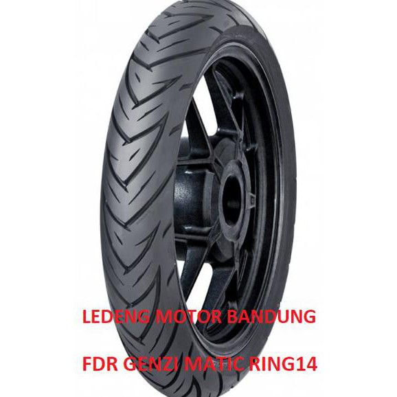 Ban Fdr 90/80-14 Genzi Tubeless