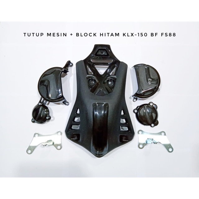 COVER MESIN KLX BF 150