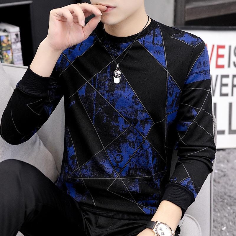 Baju Sweater Lengan Panjang Pria Figs Terlaris Kaos Distro Keren