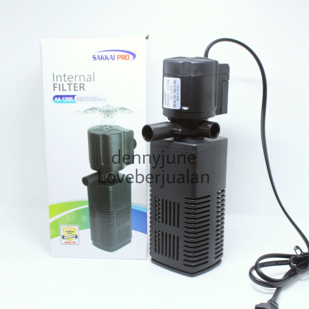 Sakkai Pro internal filter AA 1200L aquairum aquascape AA1200L