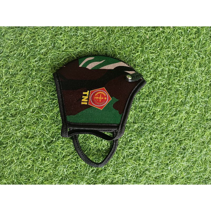 masker tni