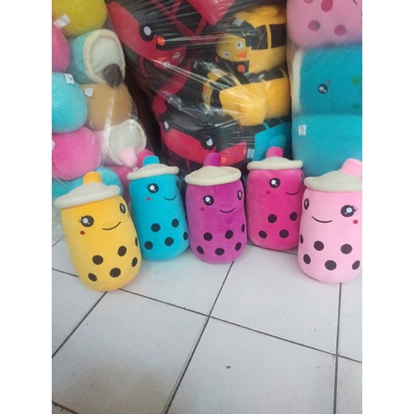 BONEKA BOBA SIZE M 40cm