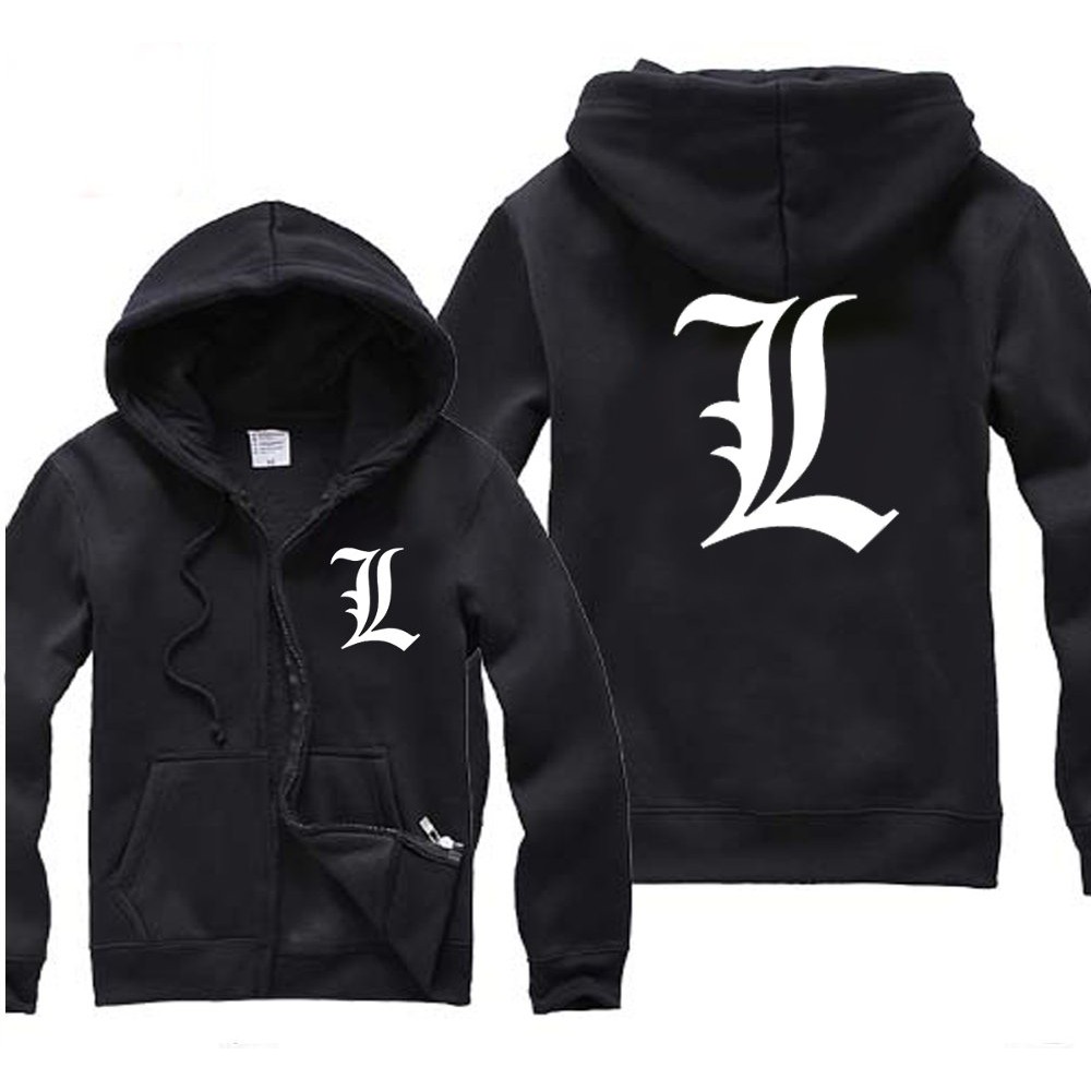 Jaket / Zipper / Hoodie / Sweater Death Note  10