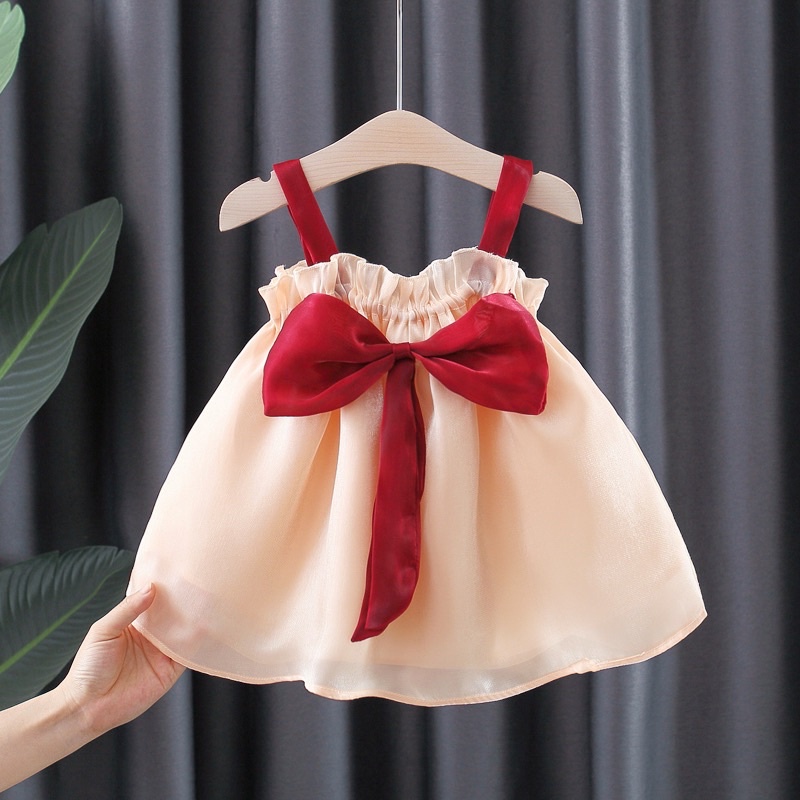 JOANDJILL - Dress Anak Bayi Usia 8 Bulan - 3 Tahun / Dress Anak Bayi Premium Import-2
