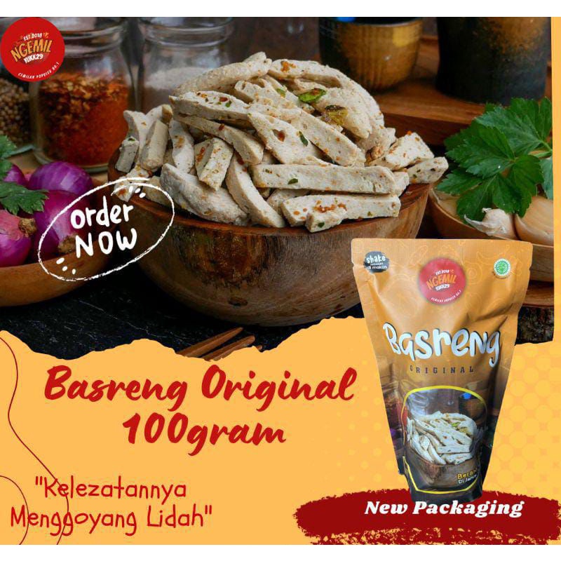 

Basreng Original