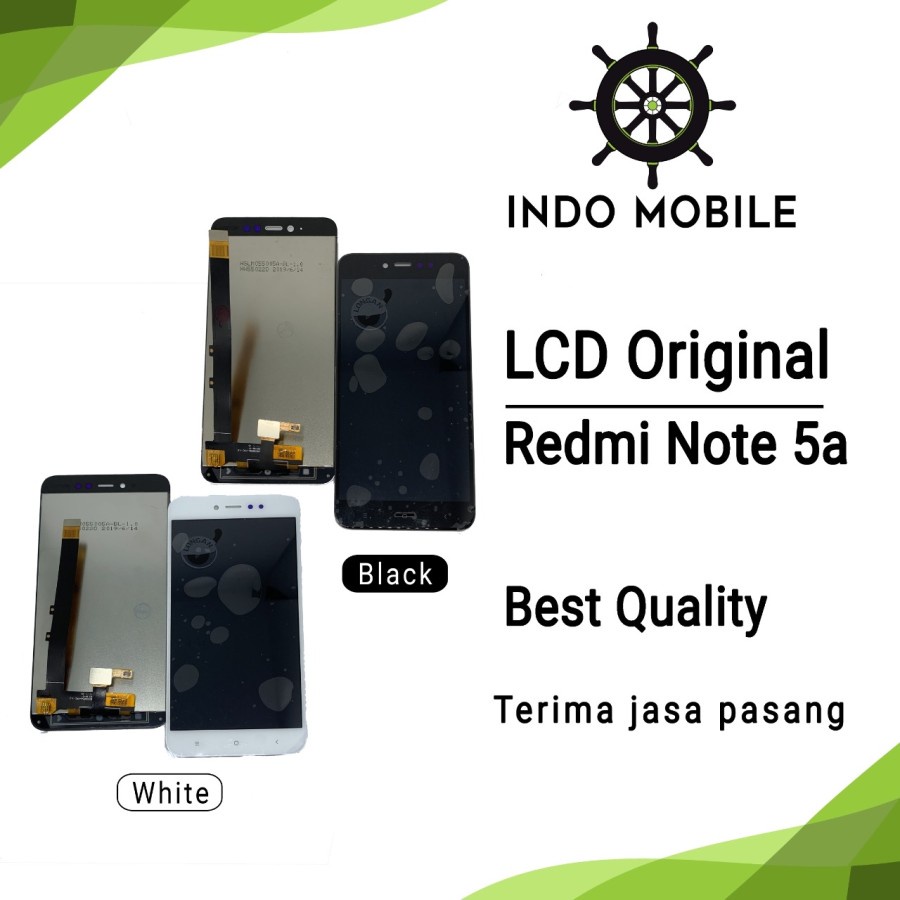 LCD REDMI NOTE 5A ORIGINAL