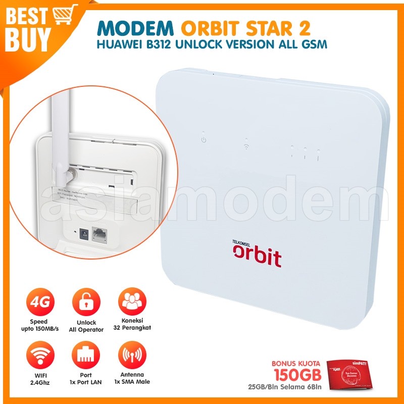 Orbit star 2