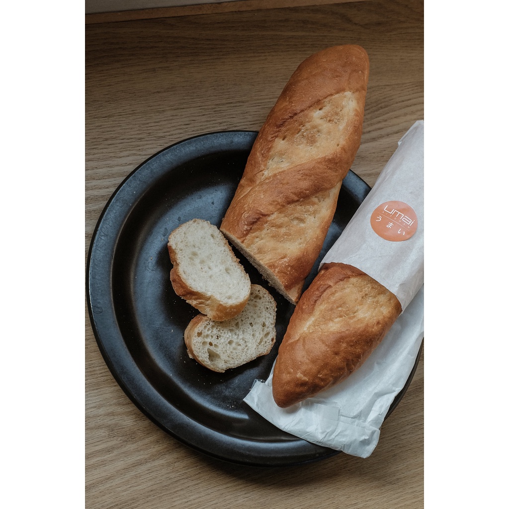 

French Baquette / Roti Perancis Baguette