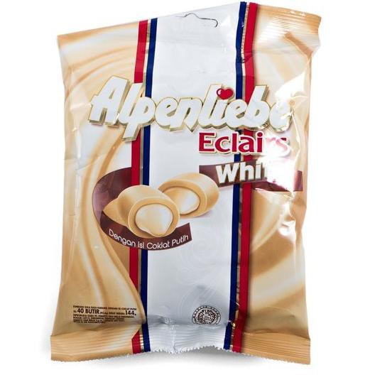 

(TERBARU) Alpenliebe Eclairs Caramel Chocolate & White